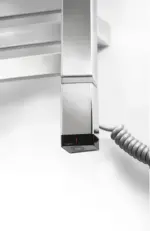 Încălzitor electric pentru uscătoare de prosoape TEN ONE, culoare la alegere - imagine 6