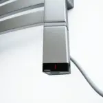 Încălzitor electric pentru uscătoare de prosoape TEN ONE, culoare la alegere