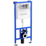 Ramă LAUFEN Lis pentru vas WC suspendat