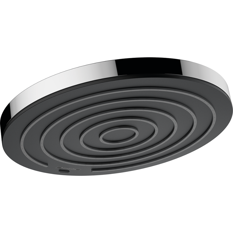 24141000 Cap de duș Pulsify S 260 1jet EcoSmart, culoare la alegere - imagine 1