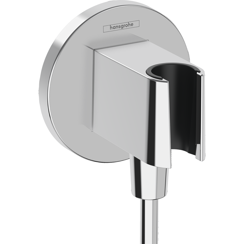 26888000 Conexiune cu suport de duș FixFit S, culoare la alegere - imagine 1