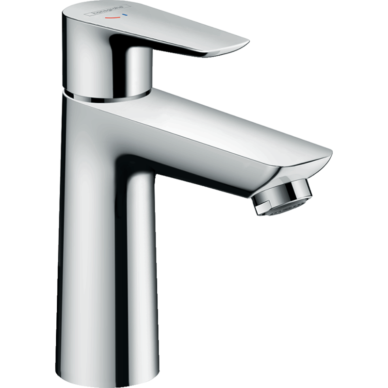 71713000 Baterie pentru lavoar Talis E 110 mm, culoare la alegere - imagine 1