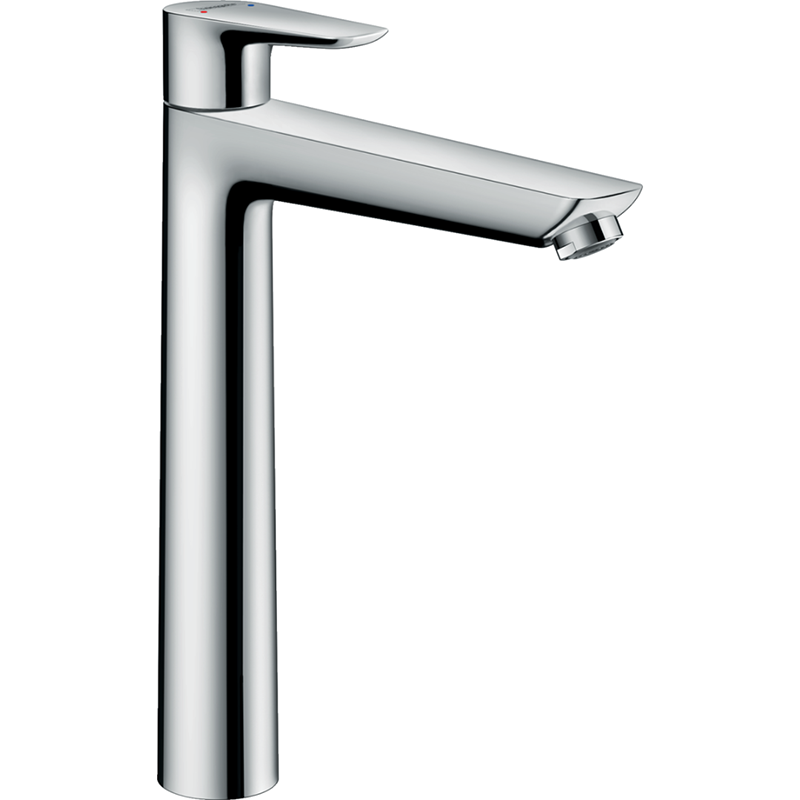 71716000 Baterie înaltă pentru lavoar Talis E 240 mm, culoare la alegere - imagine 1
