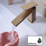 Baterie pentru lavoar Tecturis E 110 mm, culoare la alegere - imagine 7
