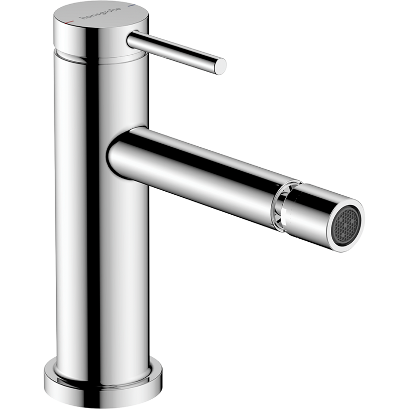 73201000 Baterie pentru bideu Tecturis S 110 mm, culoare la alegere - imagine 1