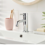 Baterie pentru lavoar Tecturis S 110 mm, culoare la alegere - imagine 5