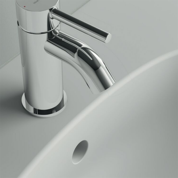 Baterie pentru lavoar Tecturis S 110 mm, culoare la alegere - imagine 2