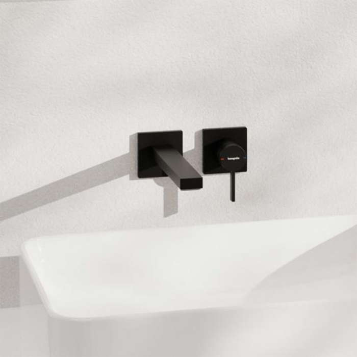 Baterie încorporată pentru lavoar Tecturis E 225 mm, culoare la alegere - imagine 3