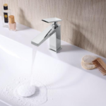 Baterie pentru lavoar Tecturis E 110 mm, culoare la alegere - imagine 4