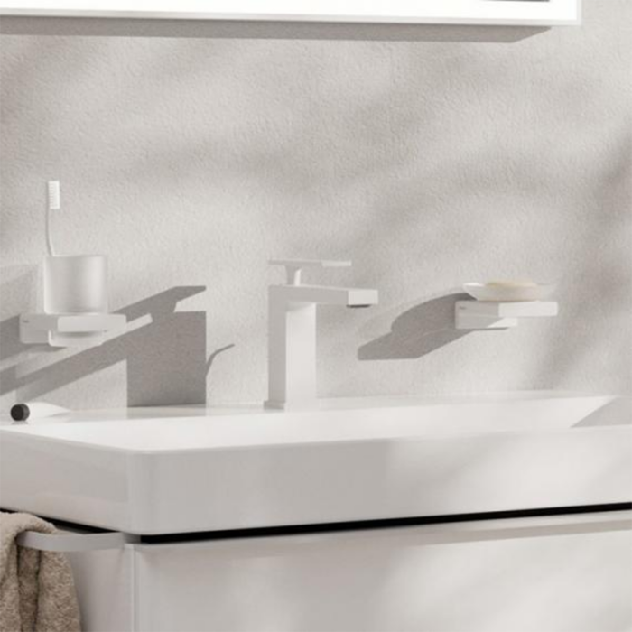 Baterie pentru lavoar Tecturis E 110 mm, culoare la alegere - imagine 3
