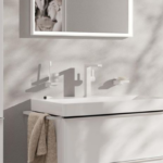 Baterie înaltă pentru lavoar Tecturis E 240 mm, culoare la alegere - imagine 3