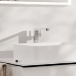 Baterie înaltă pentru lavoar Tecturis E 240 mm, culoare la alegere - imagine 2