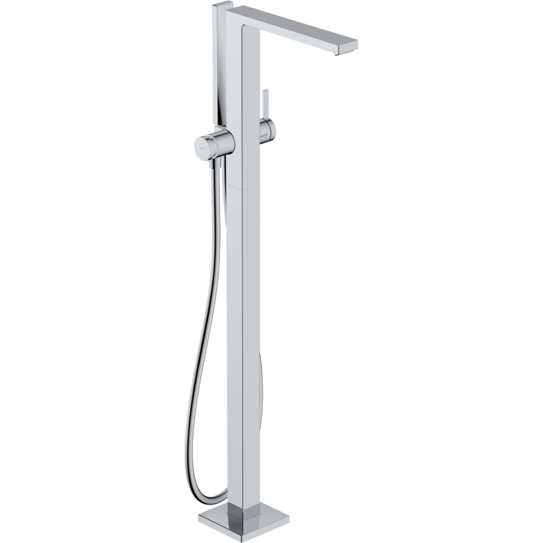 Design fără titlu - 2024-04-05T162219.139 Baterie pentru cadă pe podea Tecturis E, culoare la alegere - imagine 1