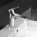 Baterie pentru lavoar Talis E 110 mm, culoare la alegere - imagine 2