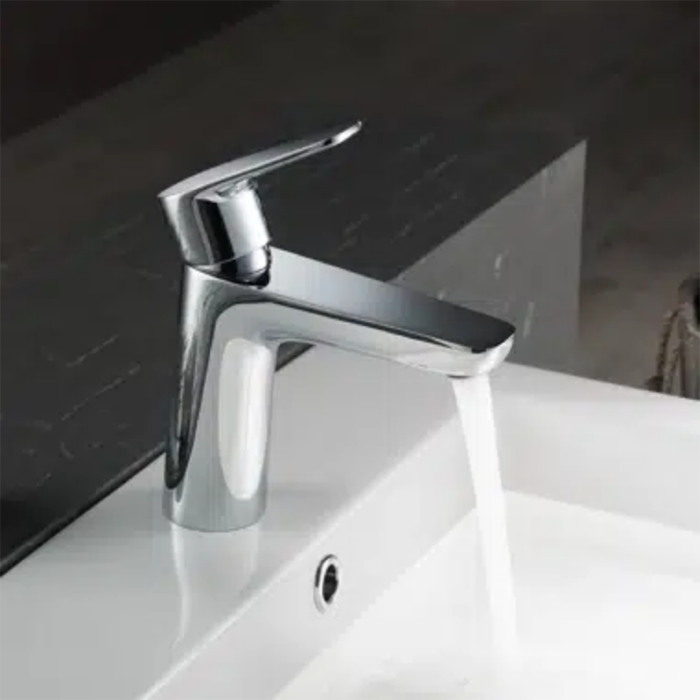 Baterie pentru lavoar Talis E 110 mm, culoare la alegere - imagine 2