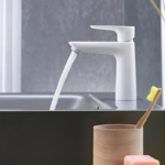 Baterie pentru lavoar Talis E 110 mm, culoare la alegere - imagine 3