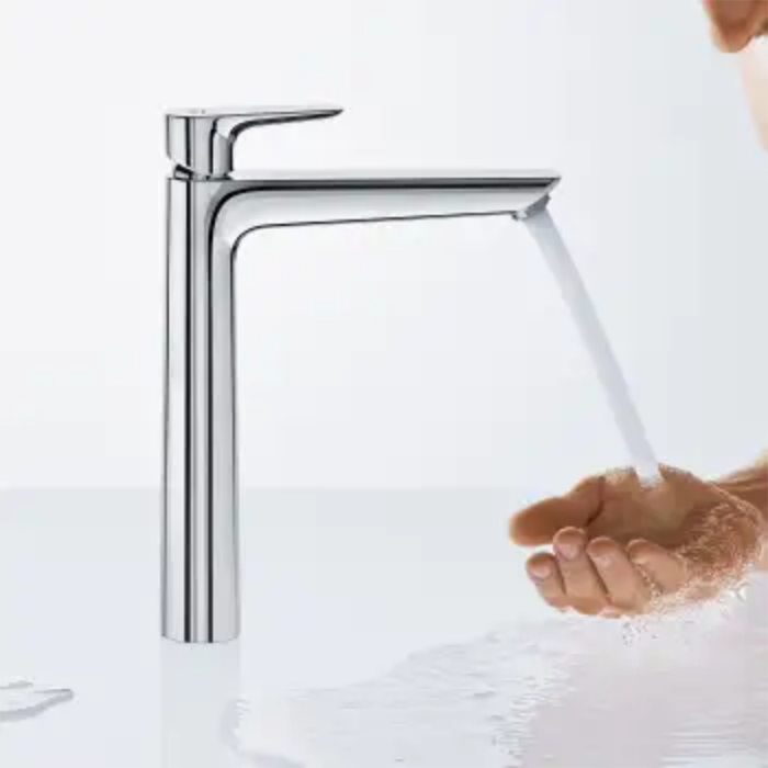 Baterie înaltă pentru lavoar Talis E 240 mm, culoare la alegere - imagine 4