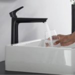 Baterie înaltă pentru lavoar Talis E 240 mm, culoare la alegere - imagine 3