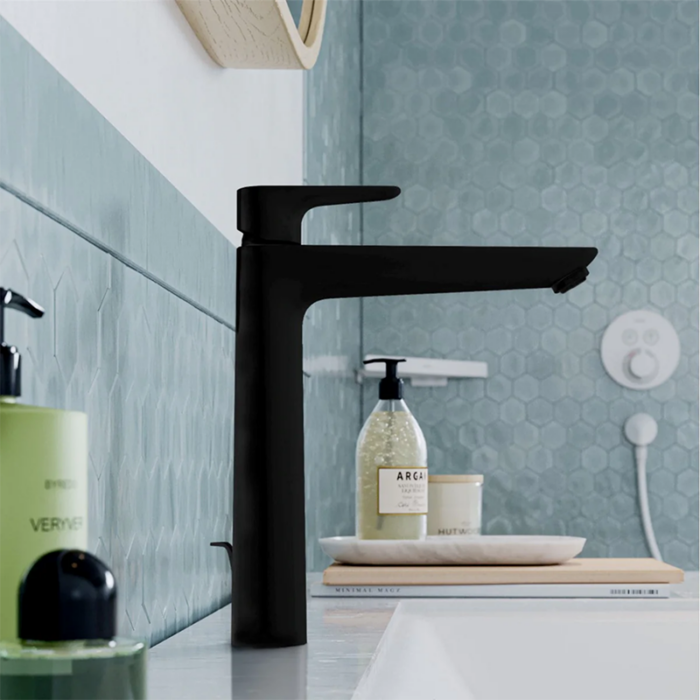 Baterie înaltă pentru lavoar Talis E 240 mm, culoare la alegere - imagine 5