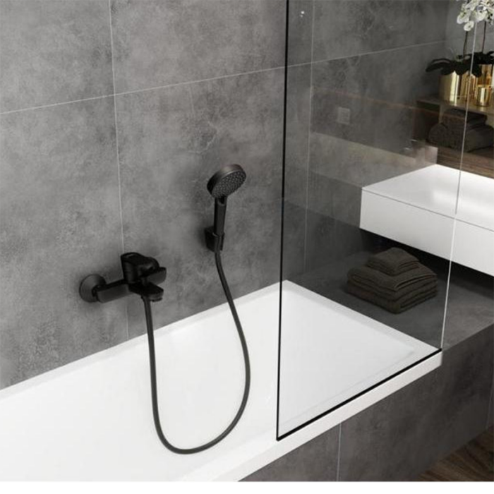 Baterie pentru cadă Talis E, culoare la alegere - imagine 3