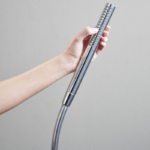 Duș manual Pulsify S Round, culoare la alegere - imagine 4