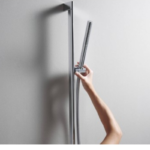 Duș manual Pulsify S Round, culoare la alegere - imagine 2