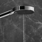Duș manual Rainfinity 3jet, culoare la alegere - imagine 4
