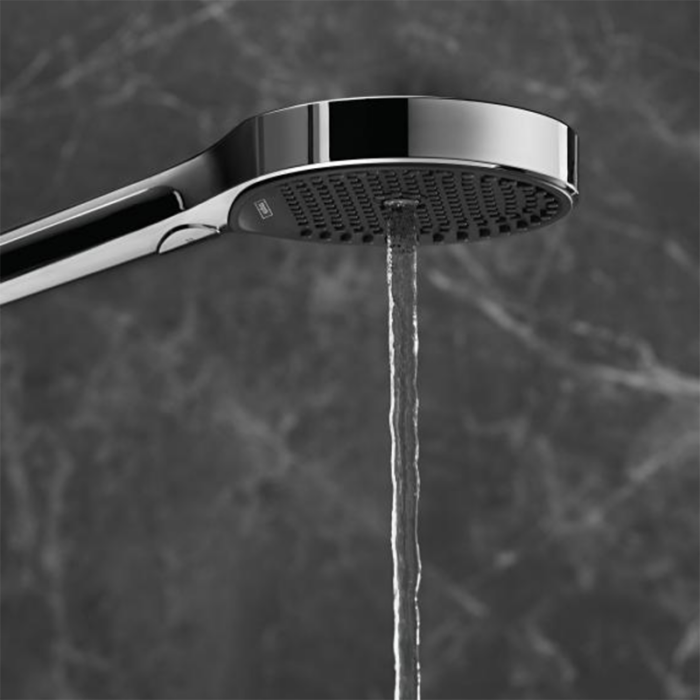 Duș manual Rainfinity 3jet, culoare la alegere - imagine 4