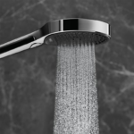 Duș manual Rainfinity 3jet, culoare la alegere - imagine 3