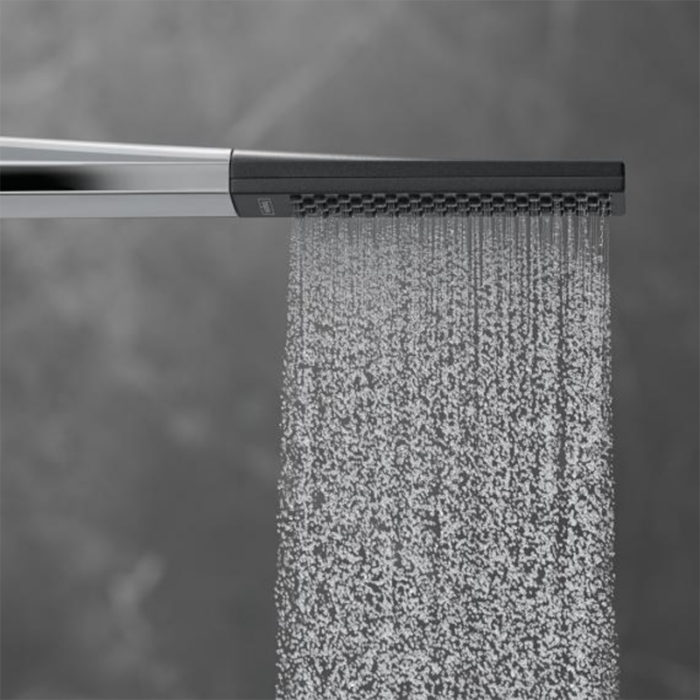 Duș manual Rainfinity 1jet, culoare la alegere - imagine 3
