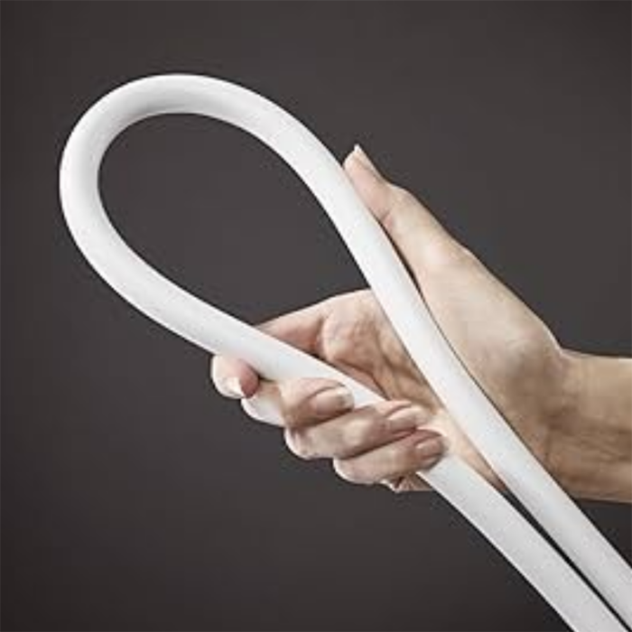 Furtun de duș 160 cm Isiflex, culoare la alegere - imagine 3