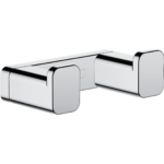 Cuier dublu  Hansgrohe AddStoris, culoare la alegere