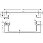 Portprosop AddStoris, culoare la alegere - imagine 2