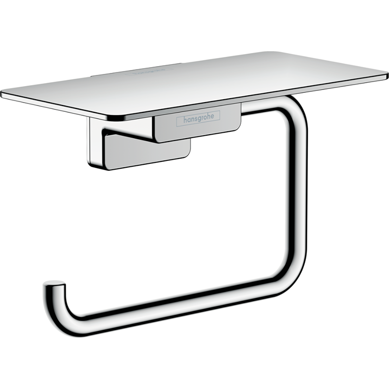 Design fără titlu - 2024-04-23T141654.047 Suport hartie igienica cu raft AddStoris, culoarea la alegere - imagine 1