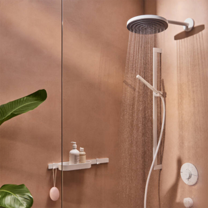 Cap de duș Pulsify S 260 1jet EcoSmart, culoare la alegere - imagine 4