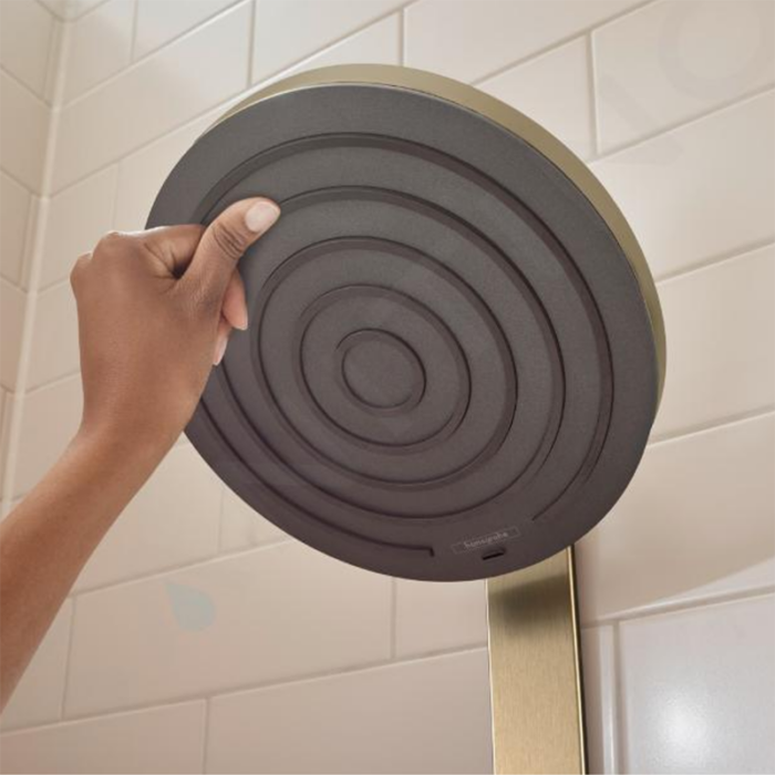 Coloană de duș cu termostat Pulsify S 260 2jet, culoare la alegere - imagine 8