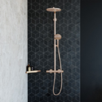 Coloana de duș cu termostat Croma Select S 280 1jet, culoare la alegere - imagine 4