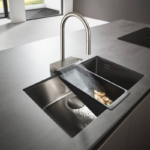 Baterie de bucătărie Aquno Select M81 3jet, culoare la alegere - imagine 8