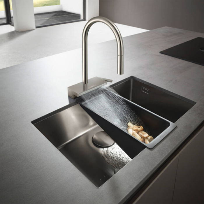 Baterie de bucătărie Aquno Select M81 3jet, culoare la alegere - imagine 8