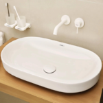 Baterie încorporată pentru lavoar Tecturis S 165 mm, culoare la alegere - imagine 4