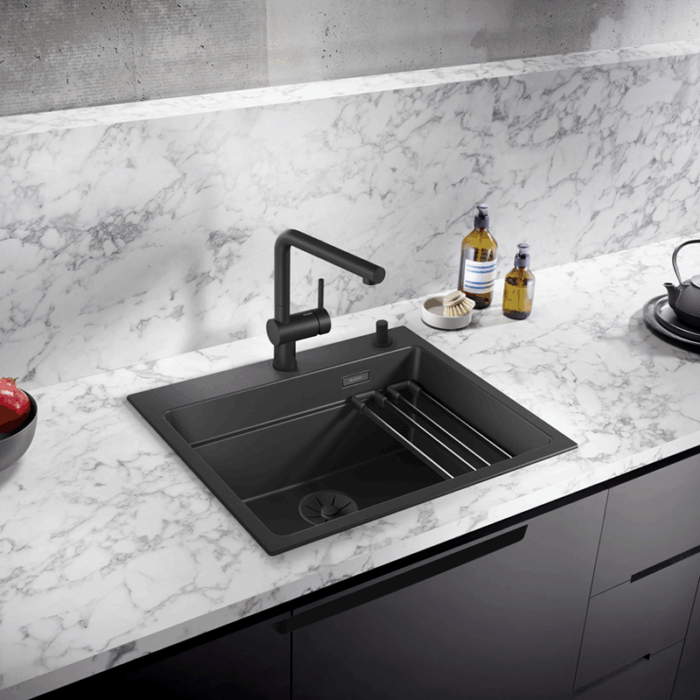 Chiuvetă pentru bucătărie Etagon 6, culoare la alegere - imagine 2