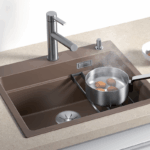 Chiuvetă pentru bucătărie Etagon 6, culoare la alegere - imagine 6