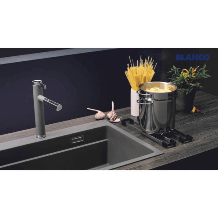 Chiuvetă pentru bucătărie Etagon 8, culoare la alegere - imagine 10