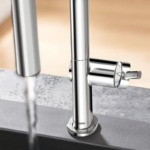 Baterie de bucătărie Talis M54 1jet, culoare la alegere - imagine 4