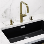 Chiuvetă pentru bucătărie Subline 700-U, culoare la alegere - imagine 3