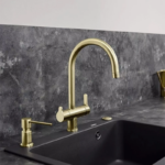 Baterie de bucătărie Trima Filter, culoare la alegere - imagine 3