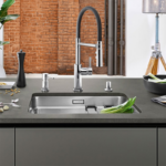 Dozator pentru lotiune de spalat vase Blanco Lato - imagine 2
