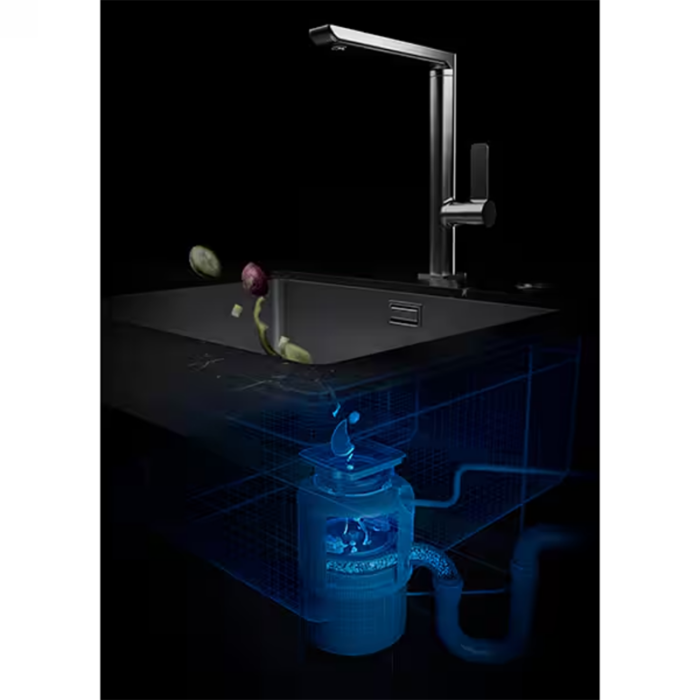 Tocator resturi alimentare Teca TR 550 - imagine 3