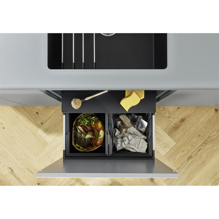 Coș de gunoi Blanco SELECT II Compact - imagine 2