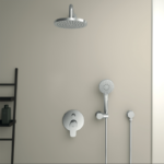 Sistem de duș încorporat Ceraflex 4 în 1 - imagine 4